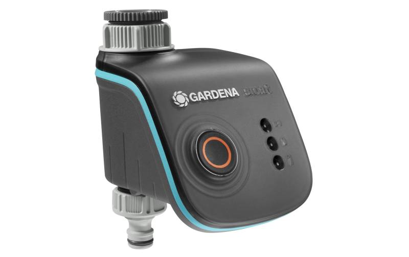 GARDENA Bewässerungscomputer, Individuelle Wahl der Bewässerungsdauer von Gardena