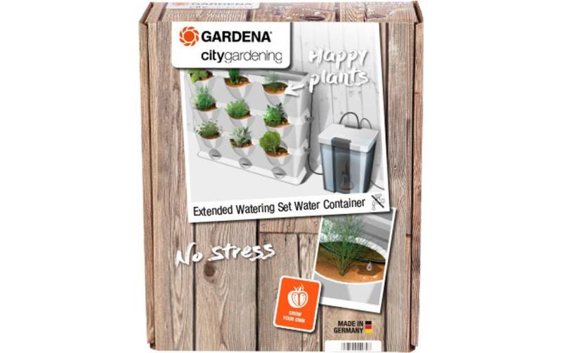 GARDENA Bewässerungssystem »Bewässerung Wasserbehälter« von Gardena