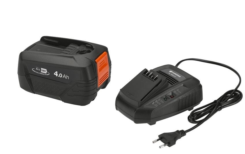 GARDENA Akku »und Ladegerät P4A PBA«, 72 mAh GARDENA Akku »und Ladegerät P4A PBA«, 72 mAh von Gardena