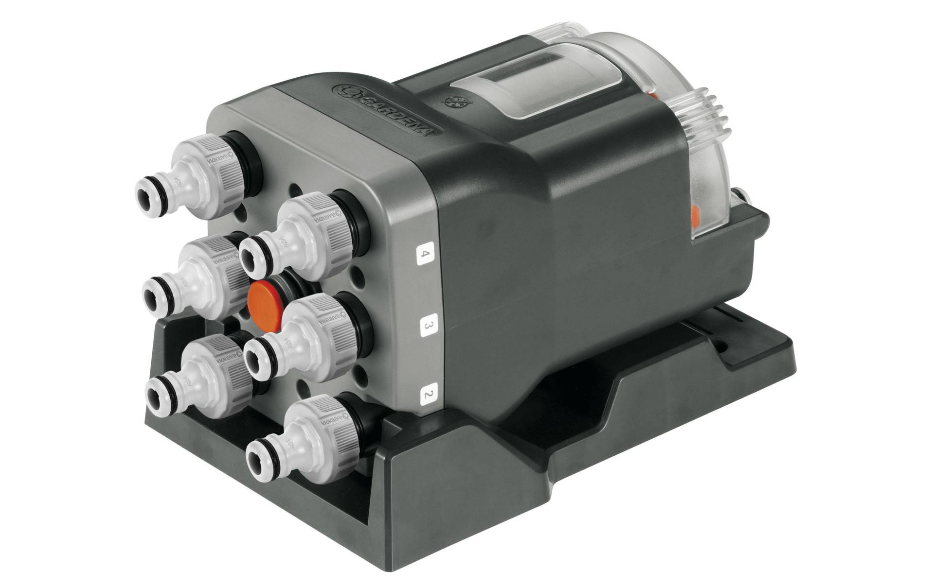 GARDENA Bewässerungsventil »1197 automatic«, Zur Steuerung von bis zu 6 Anschlussgeräten GARDENA Bewässerungsventil »1197 automatic«, Zur Steuerung von bis zu 6 Anschlussgeräten von Gardena