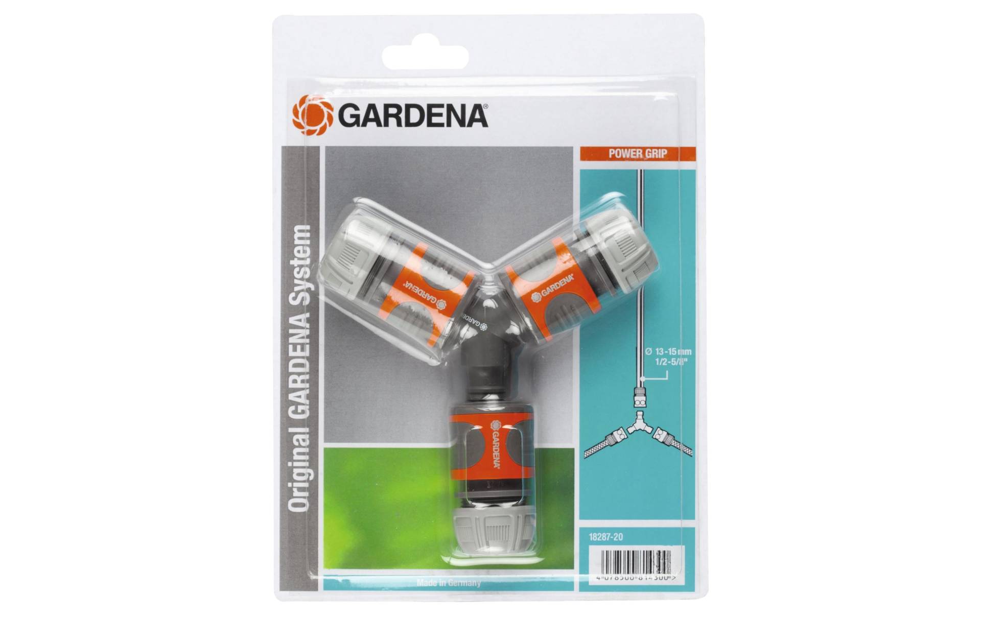 GARDENA Bewässerungsventil »13 mm (1/2 Zoll)« von Gardena