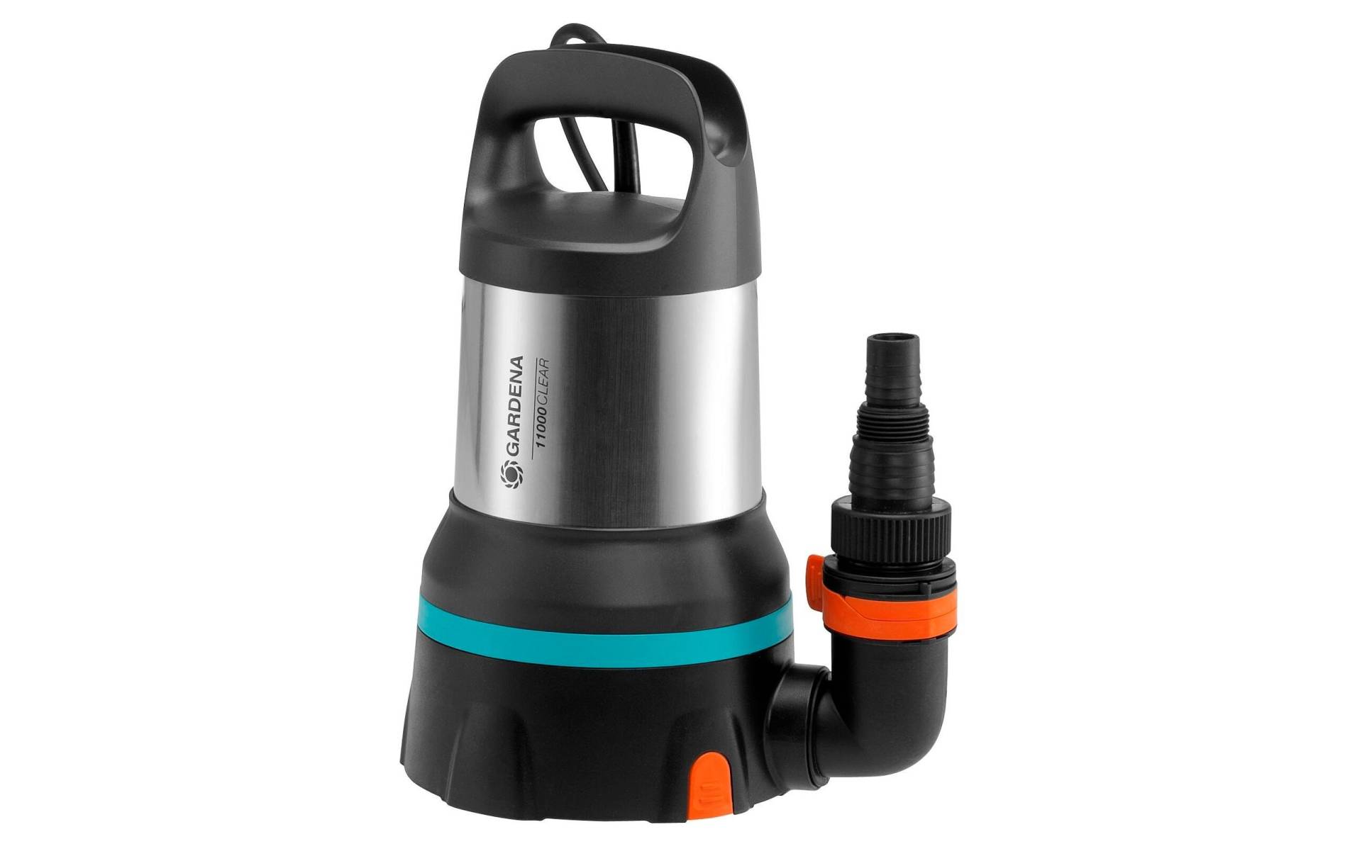 GARDENA Klarwasserpumpe »Gardena Klarwasserpumpe 11000« GARDENA Klarwasserpumpe »Gardena Klarwasserpumpe 11000« von Gardena