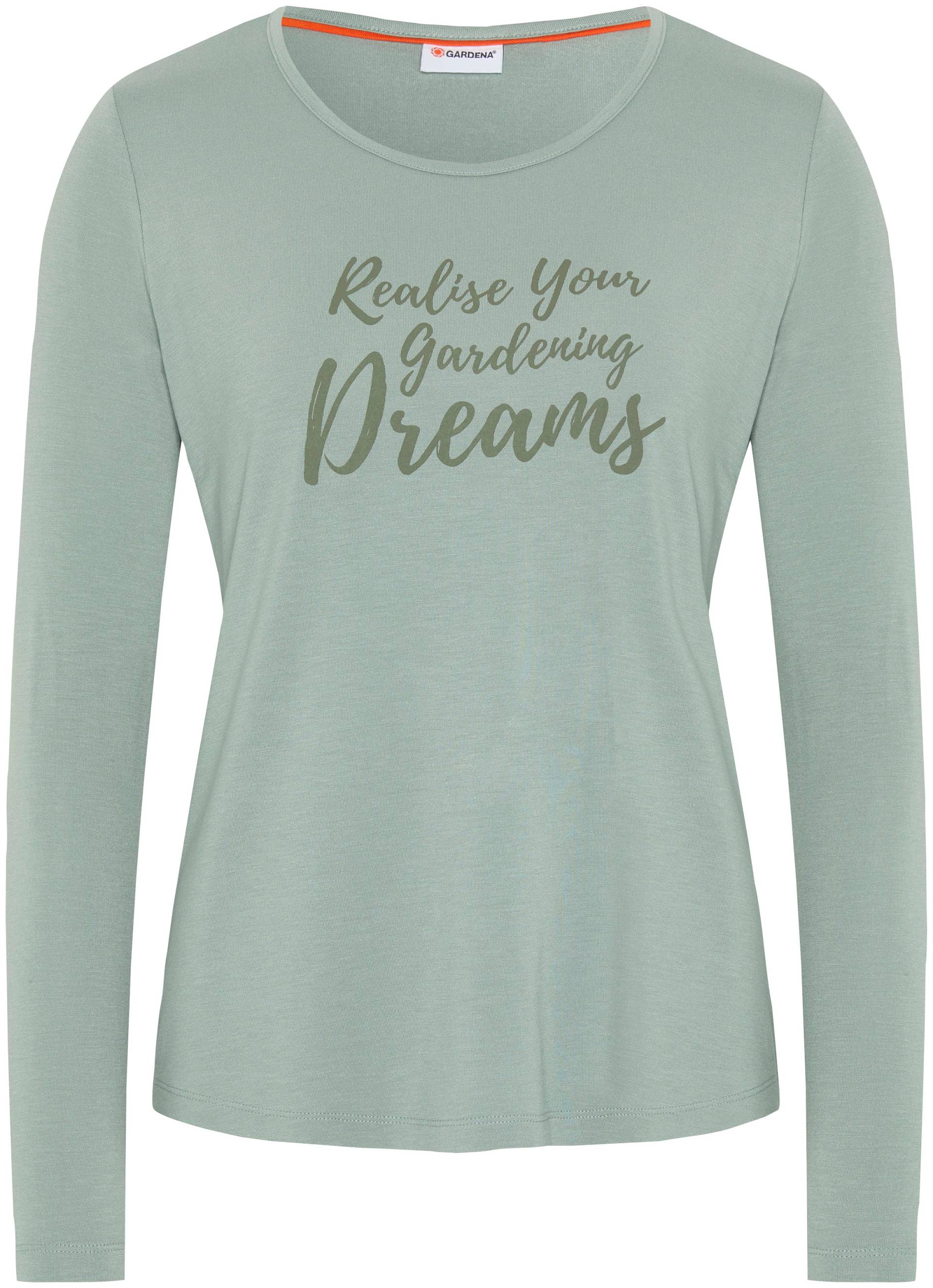 GARDENA Longsleeve »Green Milieu« von Gardena