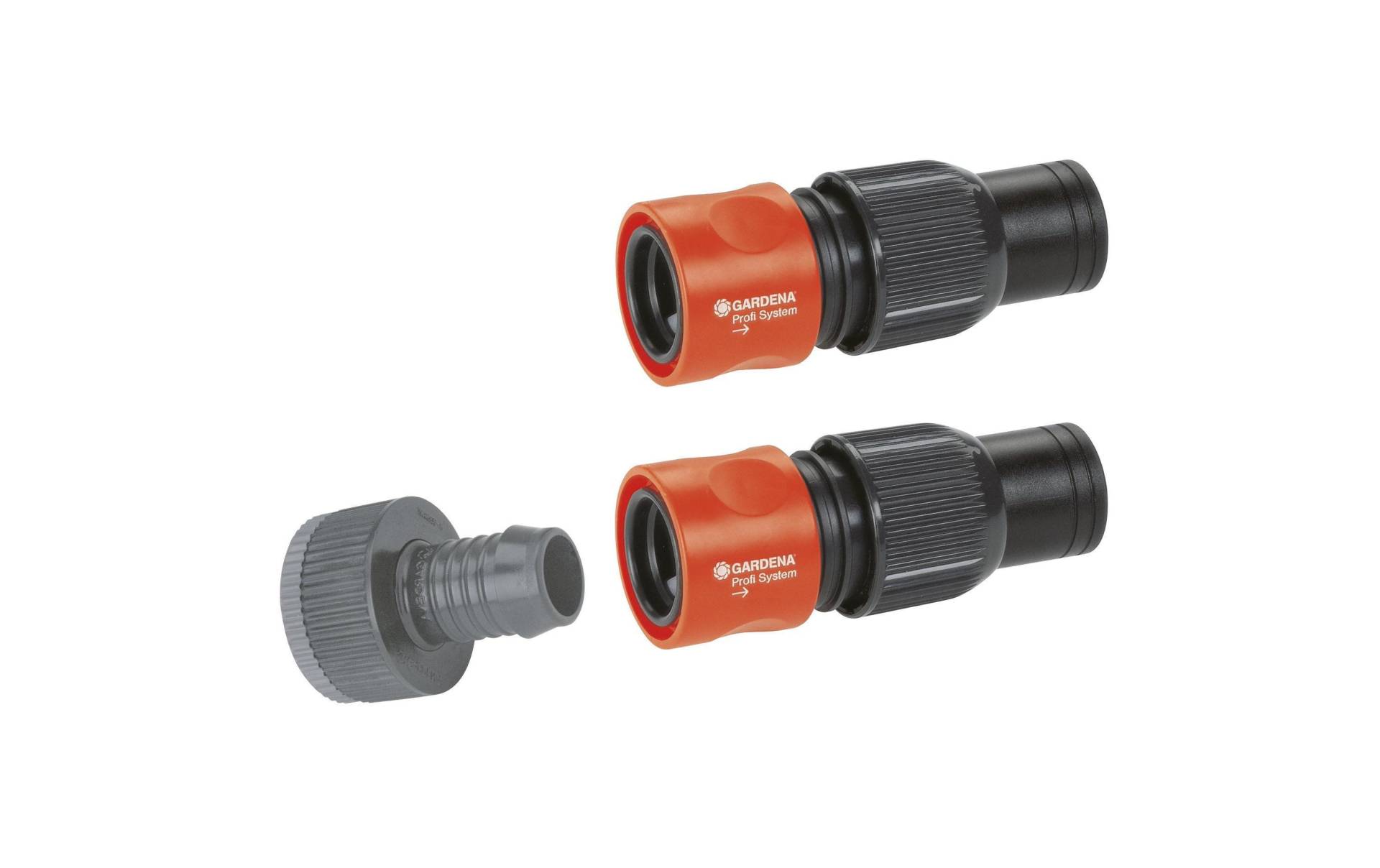 GARDENA Schlauchadapter »Anschlussgarnitur Profi 1505« GARDENA Schlauchadapter »Anschlussgarnitur Profi 1505« von Gardena
