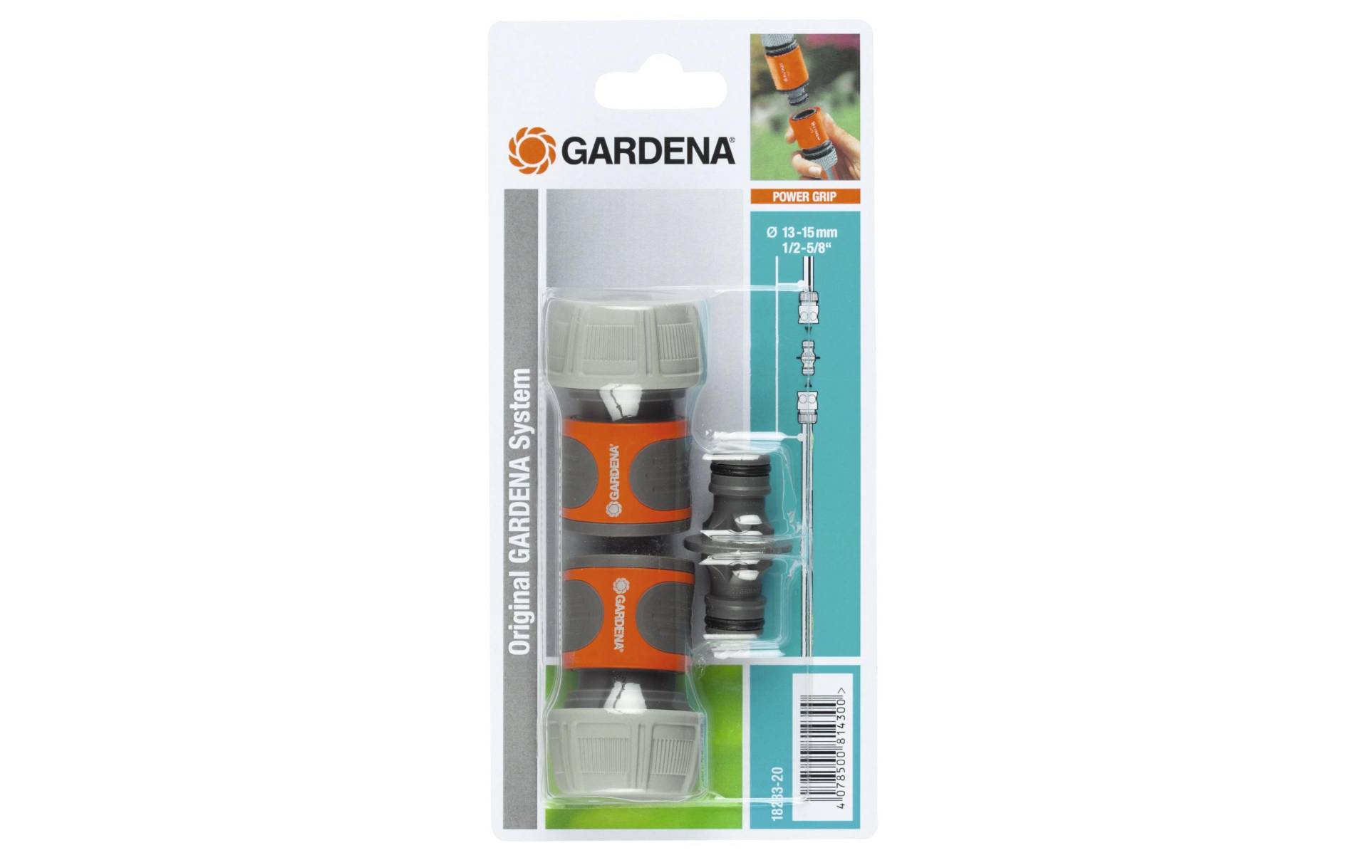 GARDENA Schlauchkupplung von Gardena