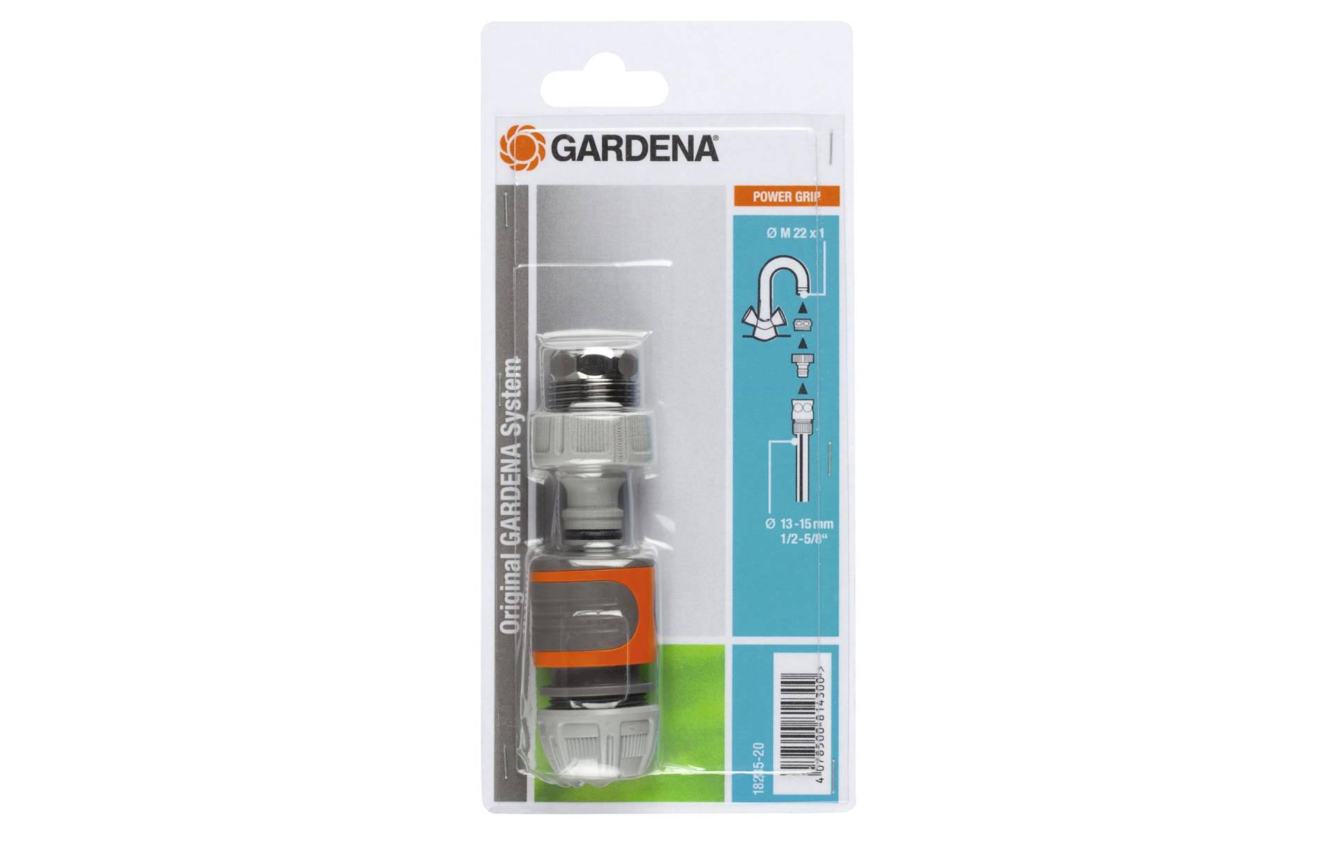 GARDENA Schlauchverbinder von Gardena