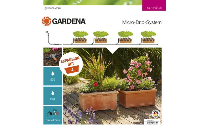 GARDENA Schlauchverbinder von Gardena