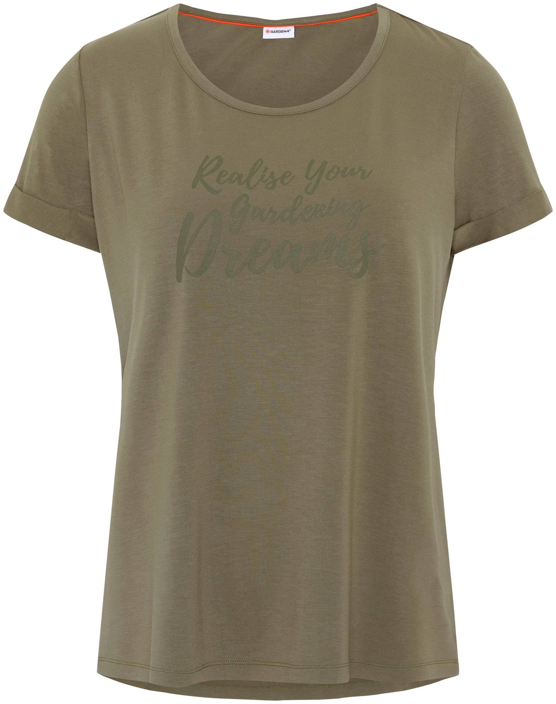 GARDENA T-Shirt »Dusty Olive« von Gardena