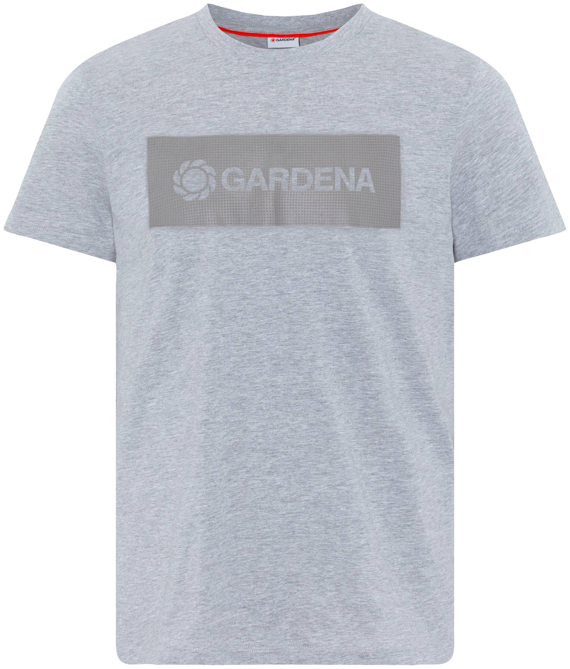 GARDENA T-Shirt »Vapor Blue Melange« von Gardena