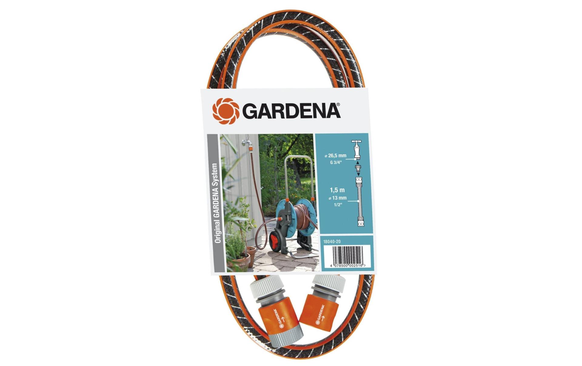 GARDENA Gartenschlauch GARDENA Gartenschlauch von Gardena