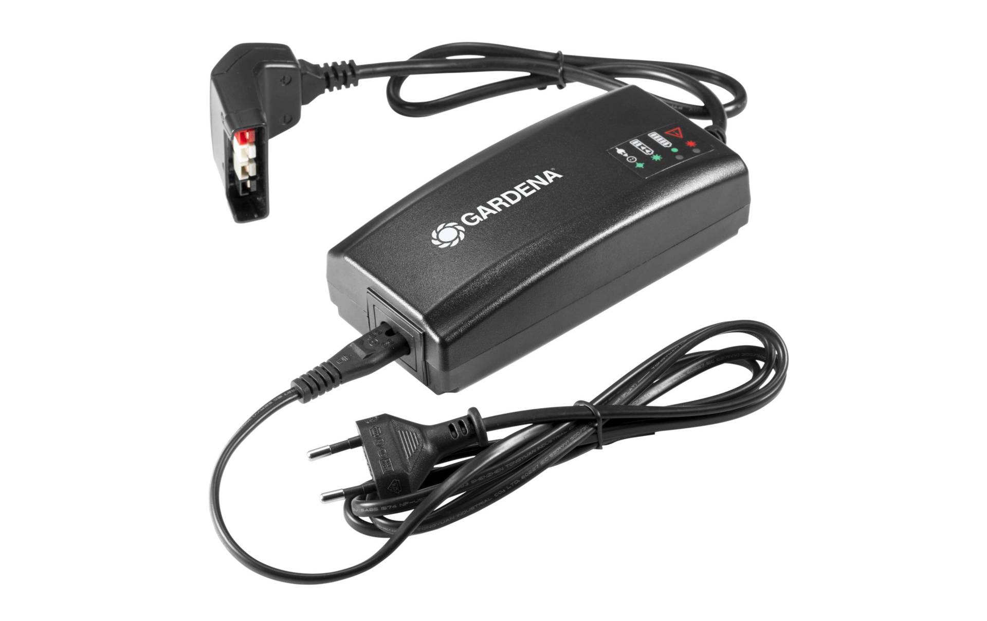GARDENA Werkzeug-Akku-Ladetechnik GARDENA Werkzeug-Akku-Ladetechnik von Gardena