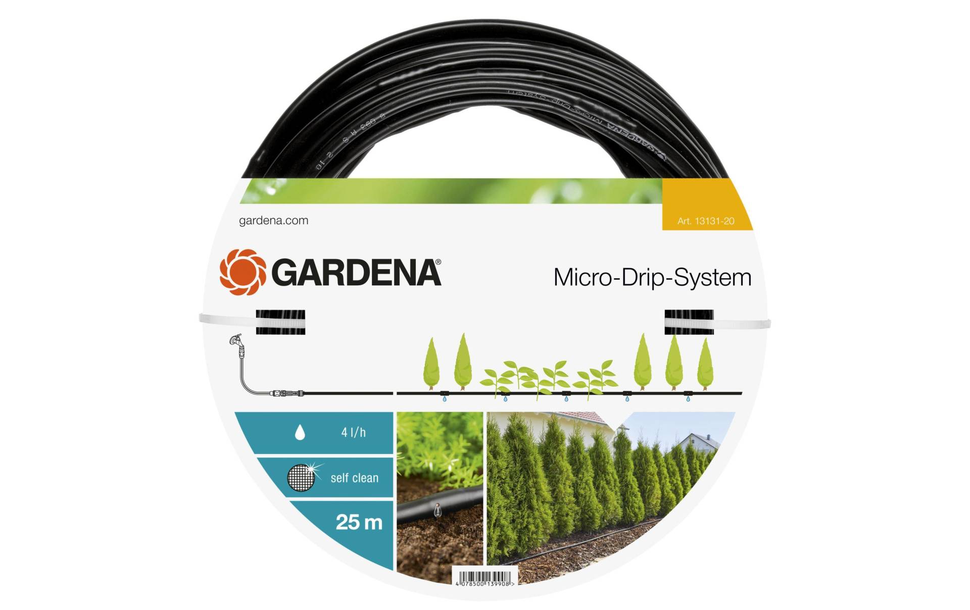 GARDENA Bewässerungssystem »13131 Micro-Drip-System« von Gardena