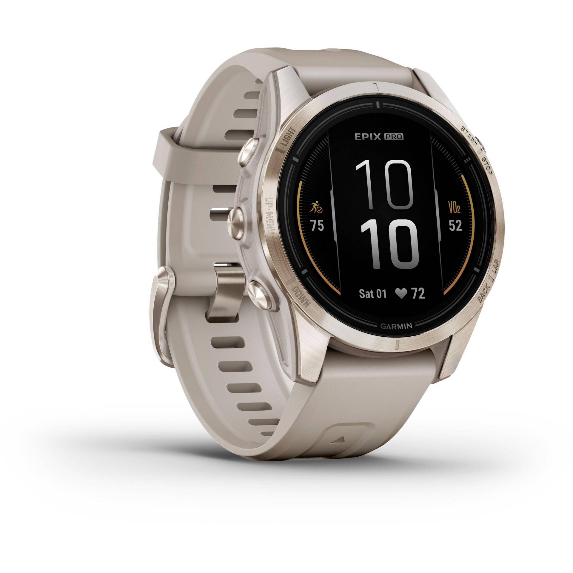 Garmin EPIX PRO 42MM Sportuhr von Garmin