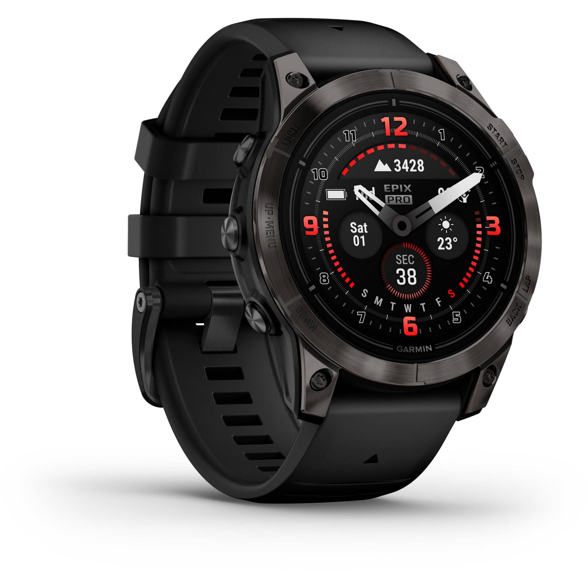 Garmin EPIX PRO 47 MM Sportuhr von Garmin