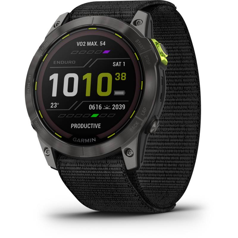 Garmin Enduro 2 Solar GPS Uhr von Garmin