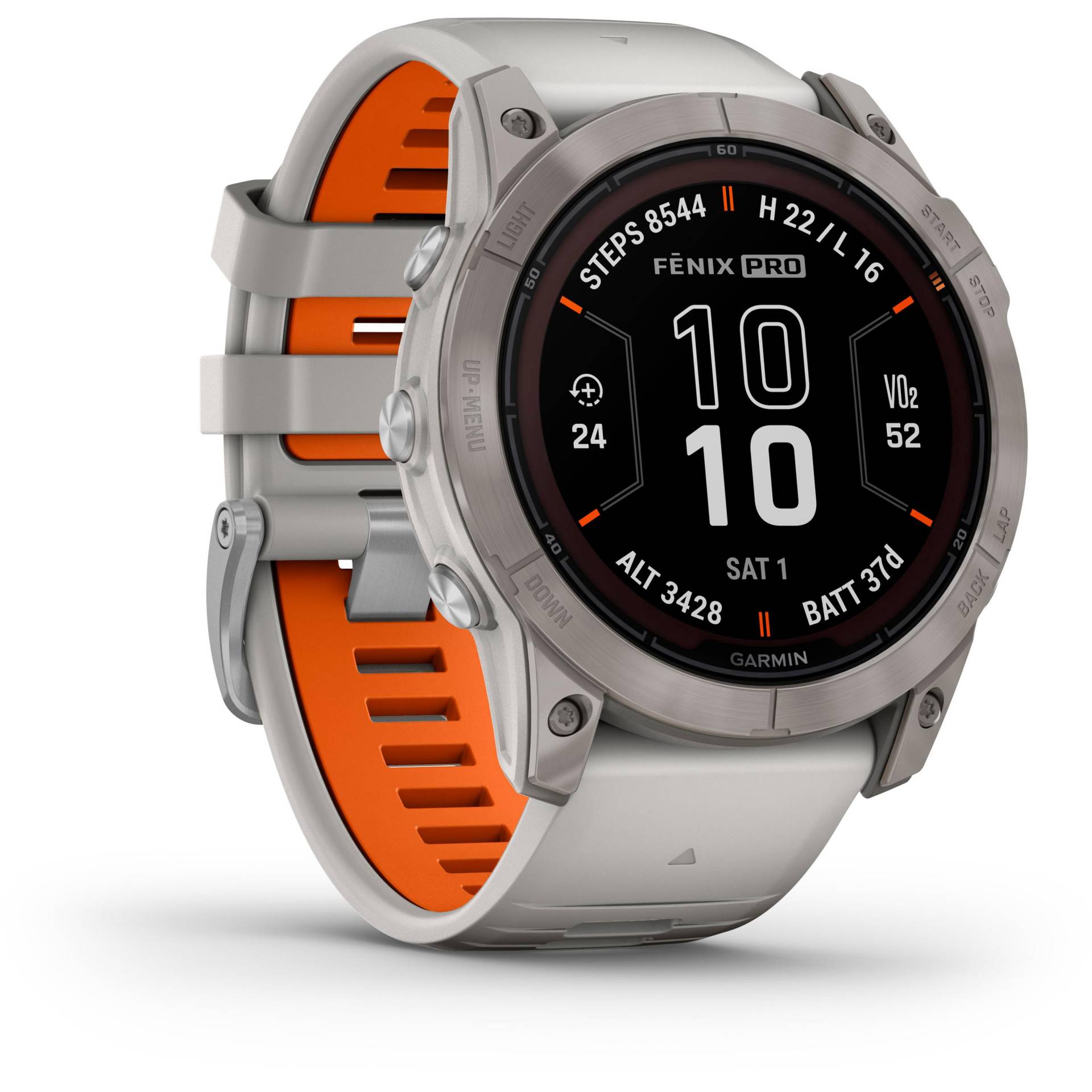 Garmin FENIX 7X PRO SAPHIR SOLAR Sportuhr Garmin FENIX 7X PRO SAPHIR SOLAR Sportuhr von Garmin