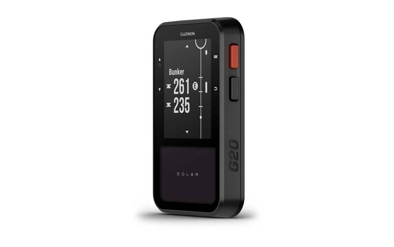 Garmin Fitness-Tracker »ApproachG20 Solar Golf-Handgerät« von Garmin