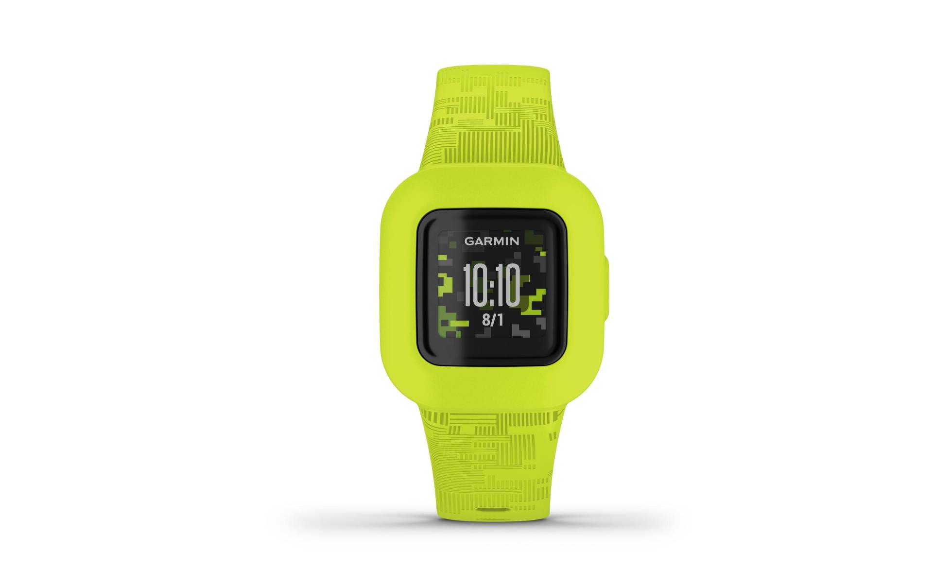 Garmin Fitnessuhr »Vivofit Jr.3 Grün«, (Garmin) von Garmin