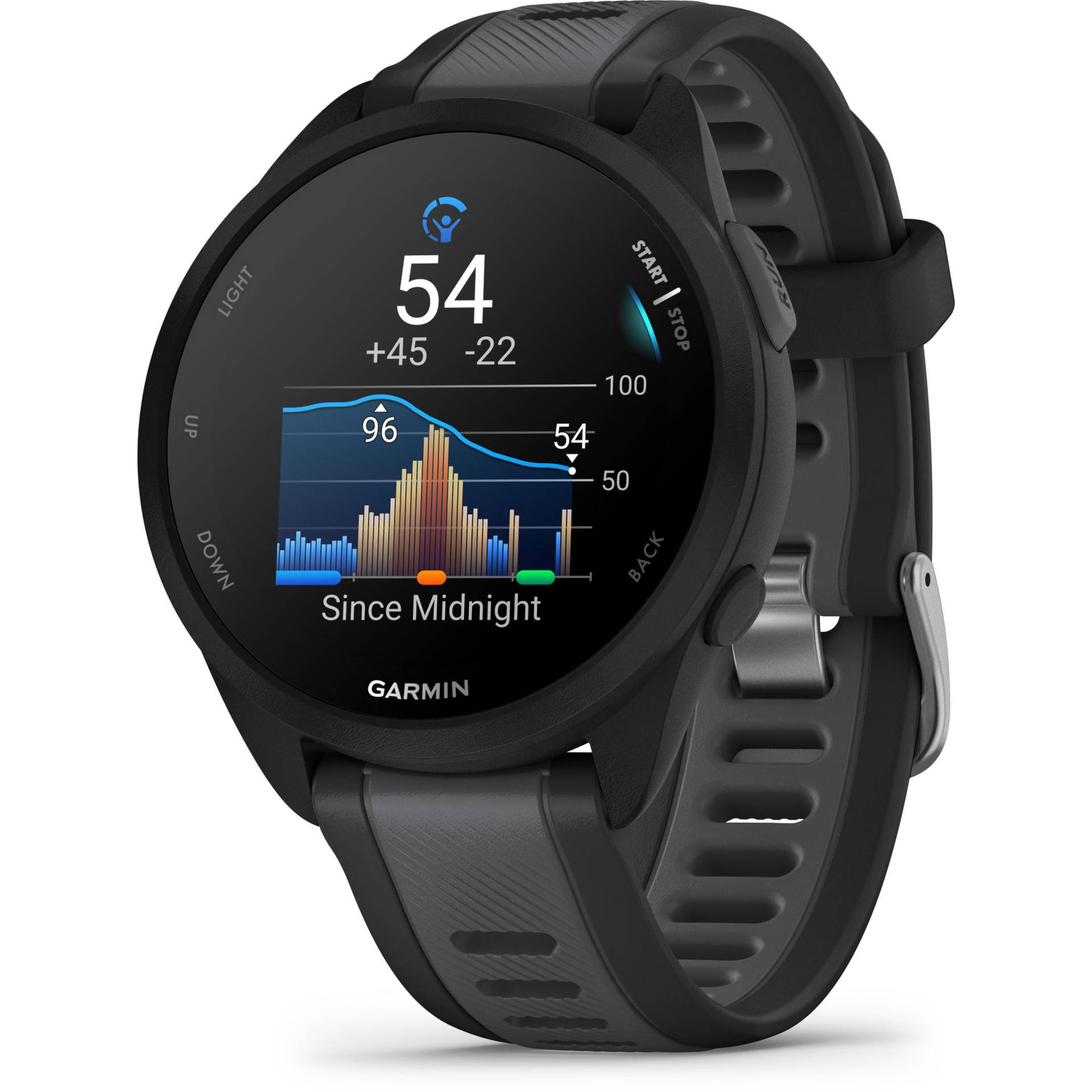 Garmin Forerunner 165 Music Sportuhr von Garmin