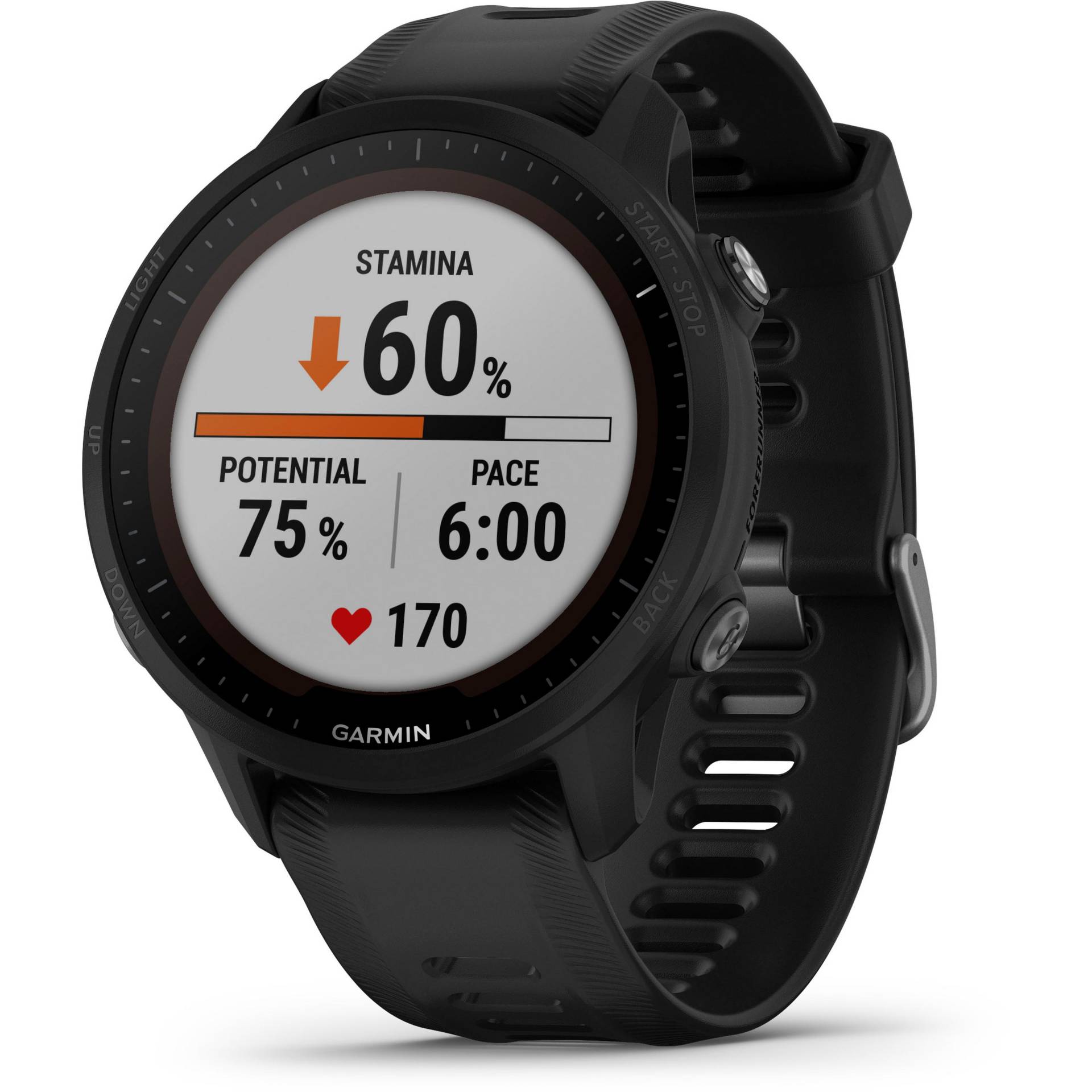 Garmin Forerunner 955 Solar Sportuhr von Garmin