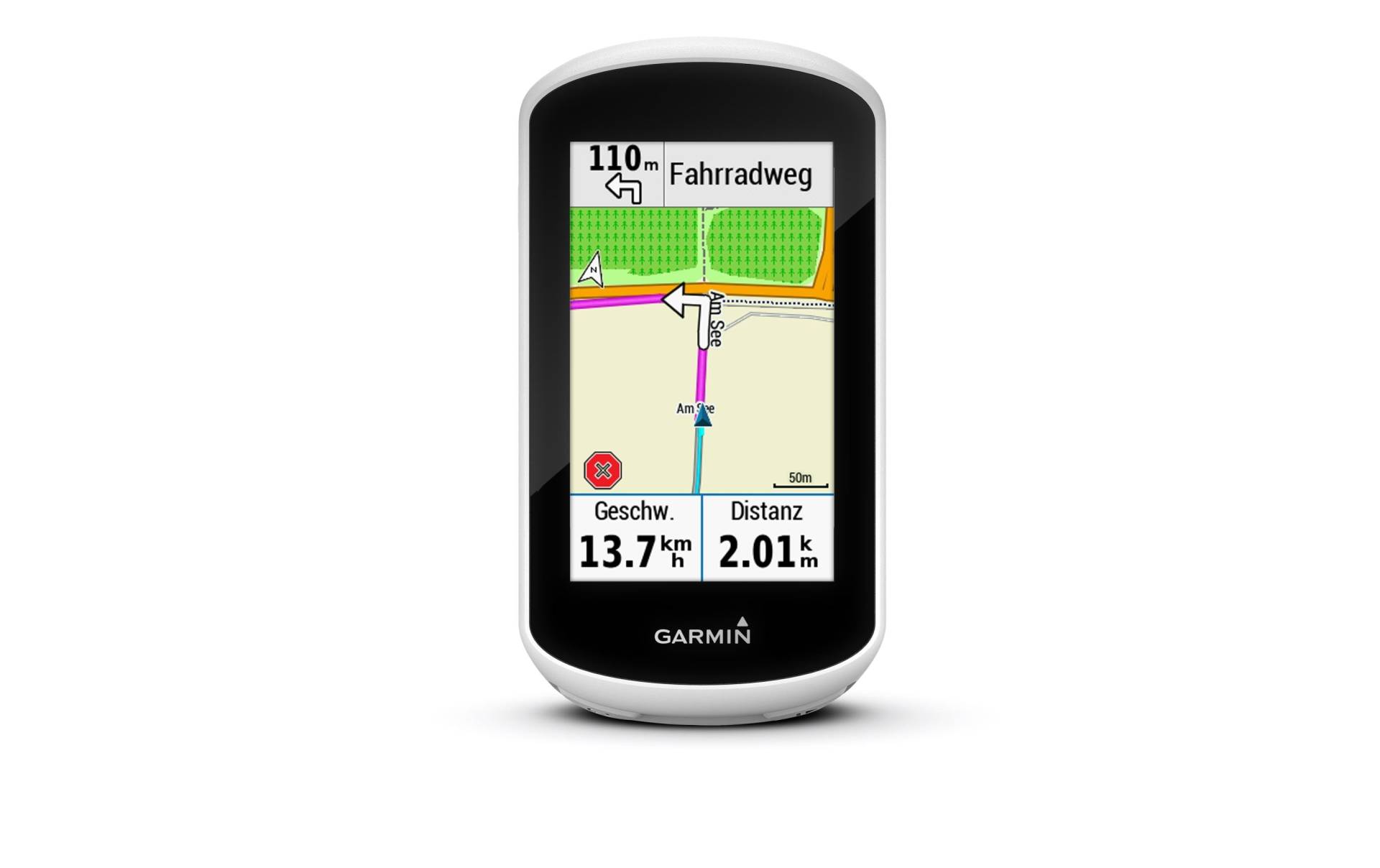 Garmin GPS-Tracker »Garmin Edge Explore« von Garmin