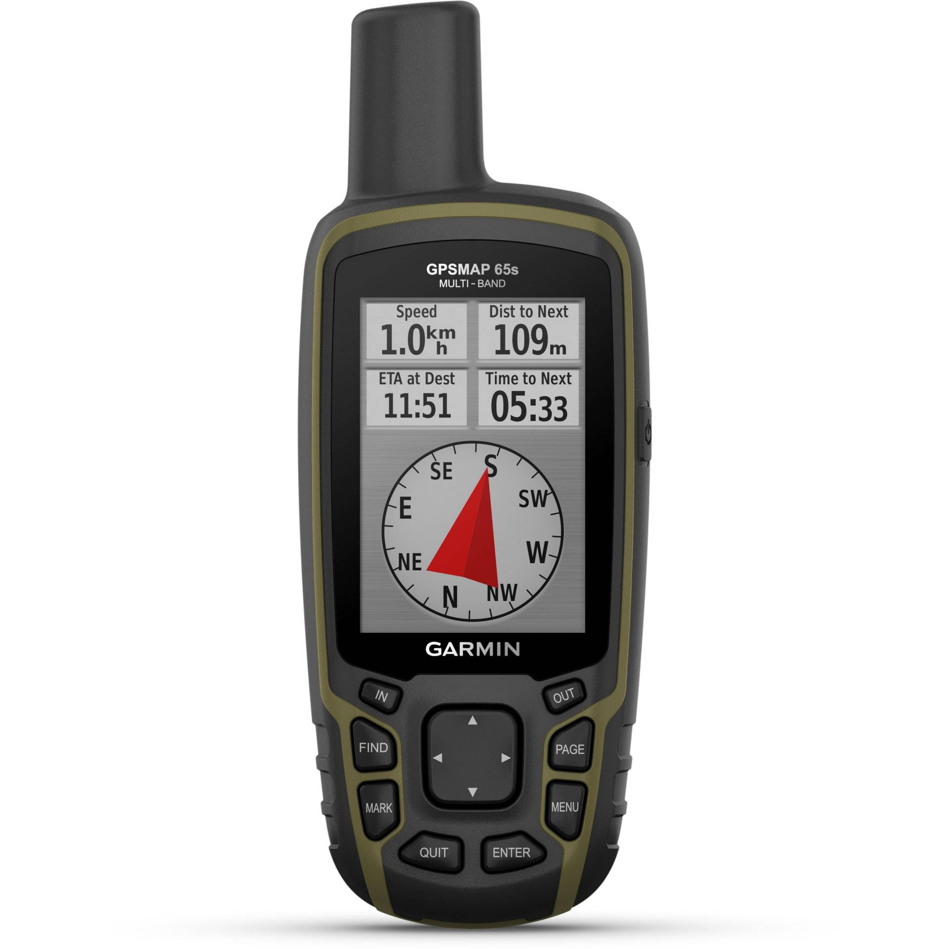 Garmin GPSMAP 65s GPS Garmin GPSMAP 65s GPS von Garmin