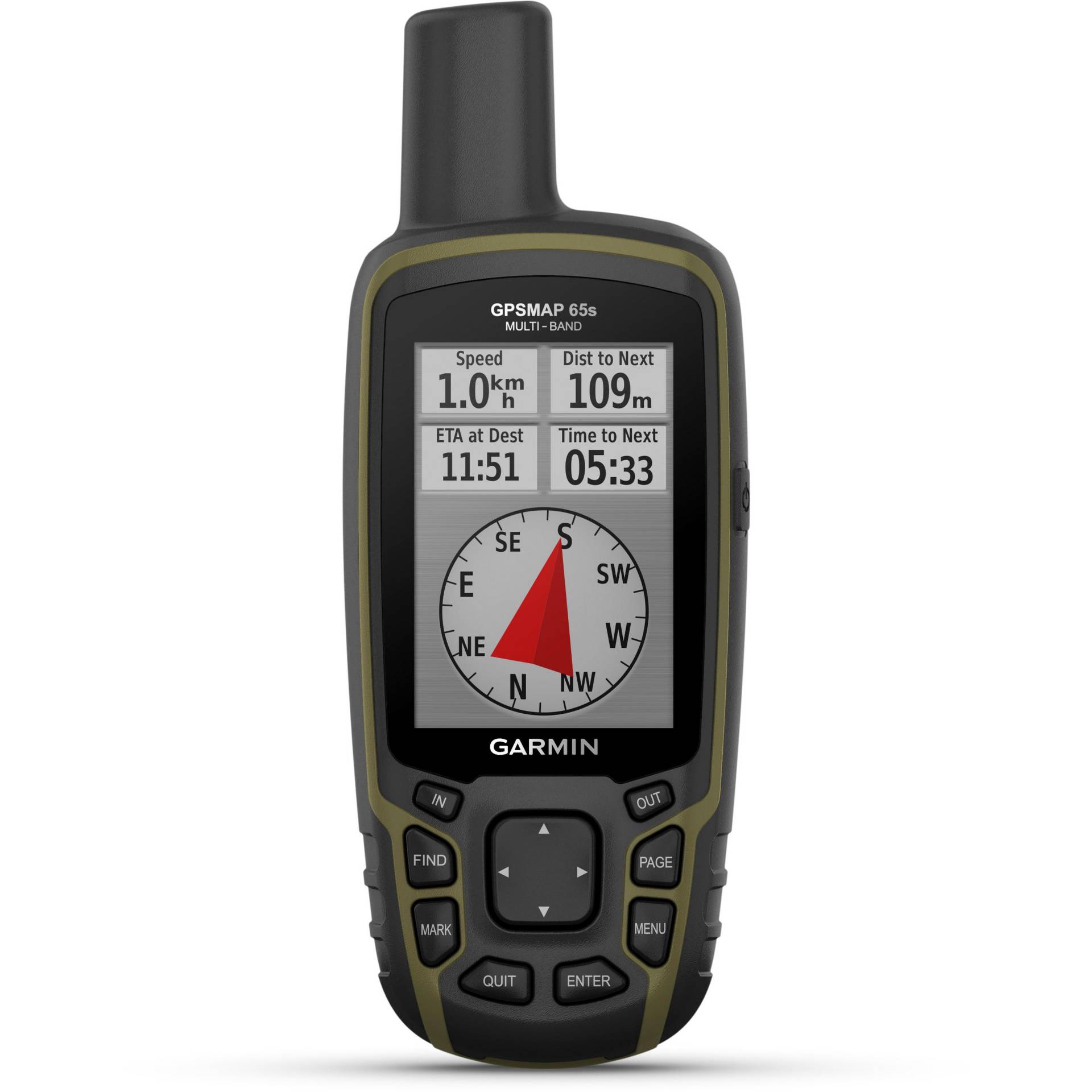 Garmin GPSMAP 65s GPS von Garmin