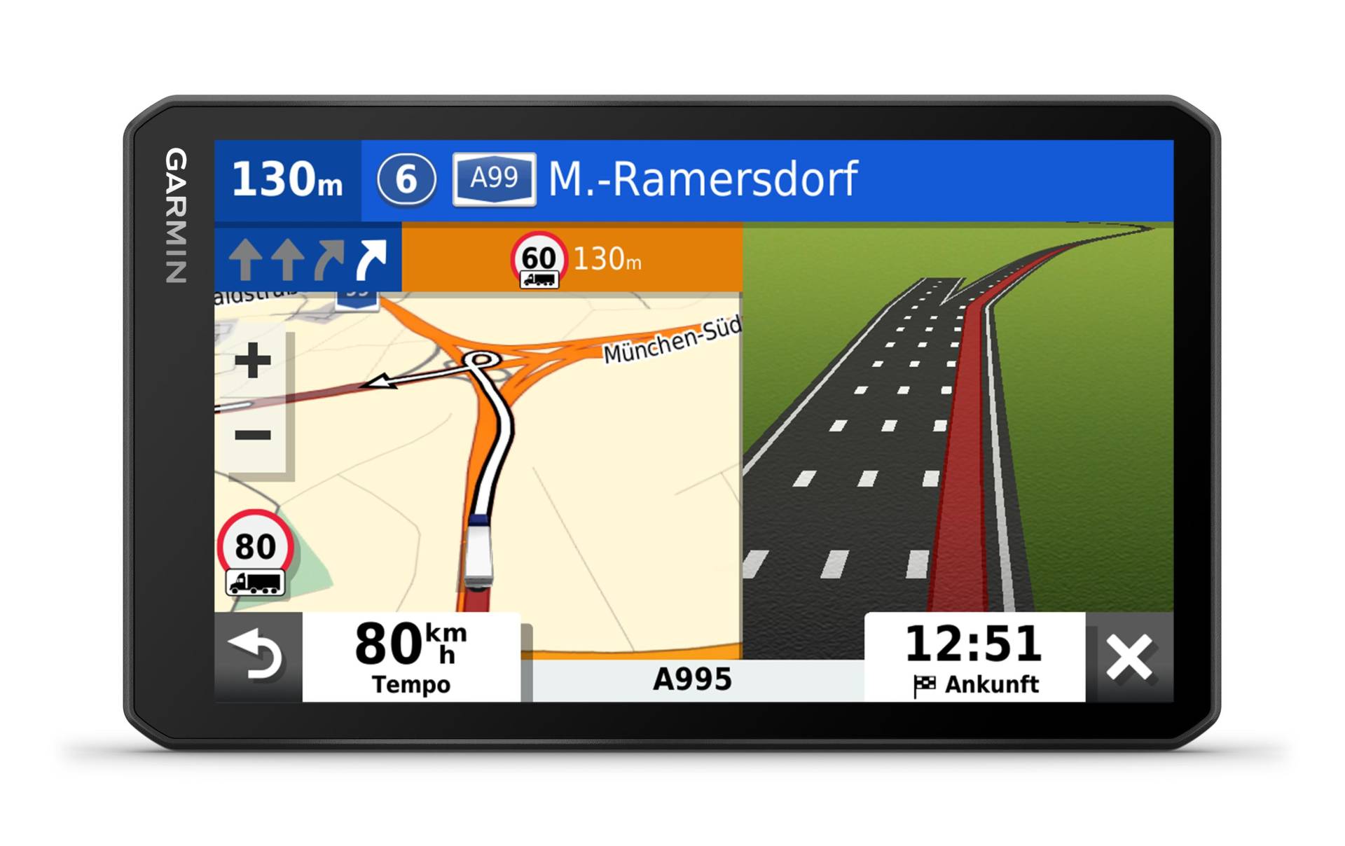 Garmin LKW-Navigationsgerät »Dezl LGV700« von Garmin