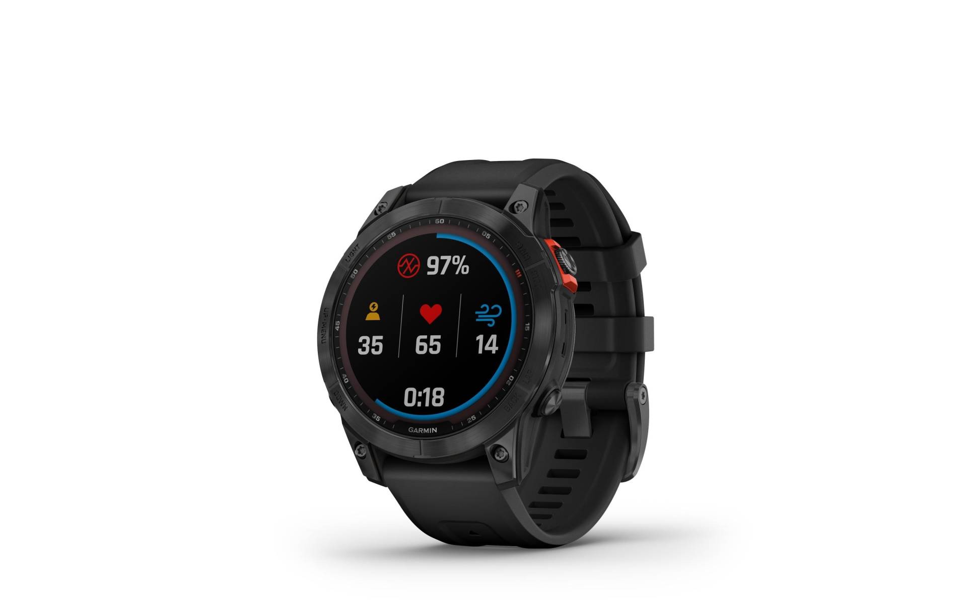 Garmin Sportuhr »Fenix 7 Solar« Garmin Sportuhr »Fenix 7 Solar« von Garmin
