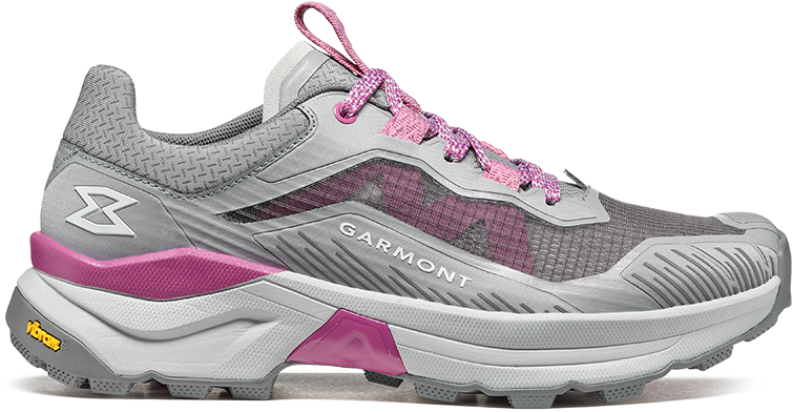 Garmont 9.81 ENGAGE 002829 - grey/violet (Grösse: UK 4)