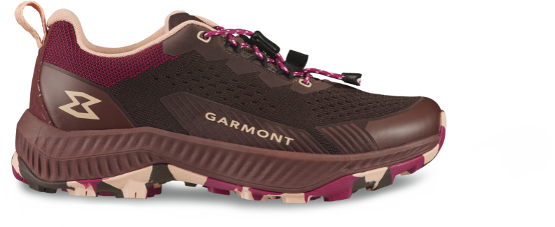 Garmont 9.81 Pulse - brown/persian red (Grösse: UK 4.5) von Garmont