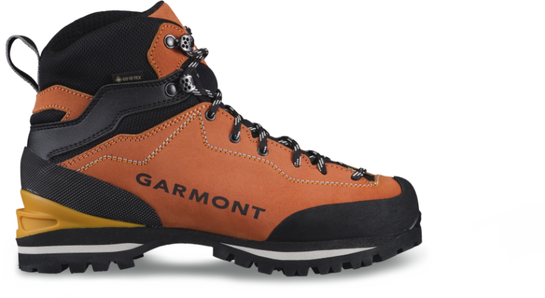 Garmont ASCENT GTX WMN - tomato red/orange (Grösse: UK 3) von Garmont