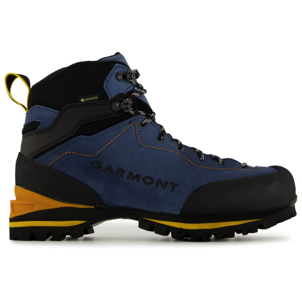 Garmont - Ascent GTX - Bergschuhe Gr 7 blau/schwarz von Garmont