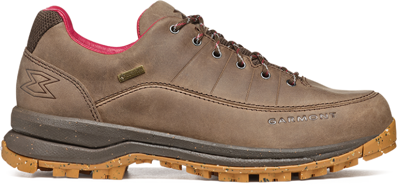 Garmont CHRONO LOW GTX 002781 - carafe brown/pers (Grösse: UK 7) von Garmont