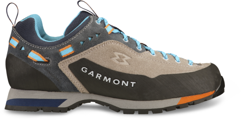 Garmont DRAGONTAIL LT W dark grey/orange - grey (Grösse: UK 5) von Garmont