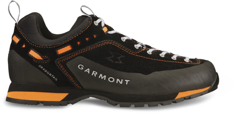 Garmont DRAGONTAIL LT - black/orange (Grösse: UK 10) von Garmont