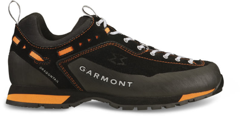 Garmont DRAGONTAIL LT - black/orange (Grösse: UK 11.5) von Garmont