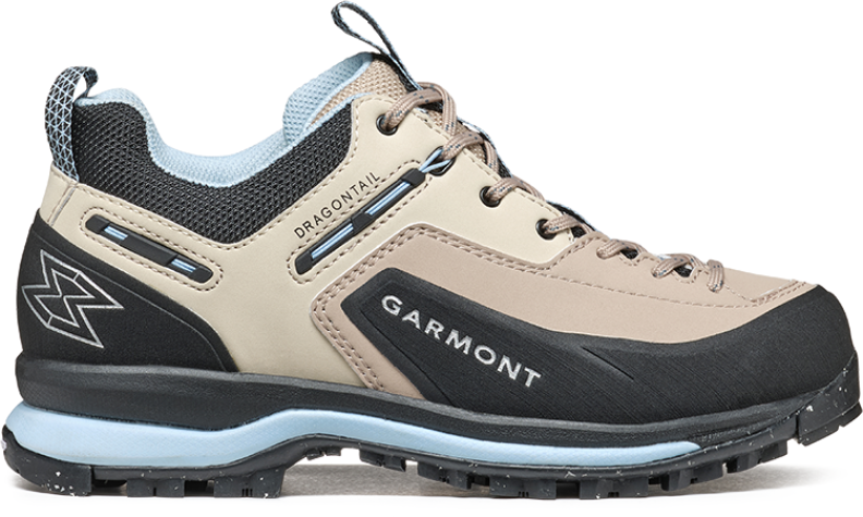 Garmont DRAGONTAIL TECH GEO 002845 - earth brown/white (Grösse: UK 4.5) von Garmont