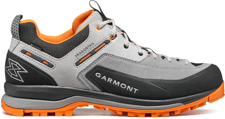 Garmont DRAGONTAIL TECH GTX 002834 - grey/orange (Grösse: UK 10) von Garmont