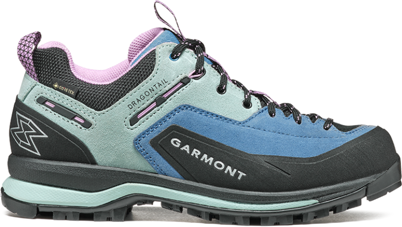 Garmont DRAGONTAIL TECH GTX 002835 - surf blue/rose (Grösse: UK 4) von Garmont