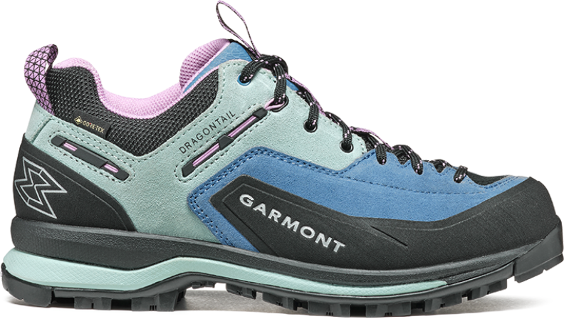 Garmont DRAGONTAIL TECH GTX 002835 - surf blue/rose (Grösse: UK 4.5) von Garmont