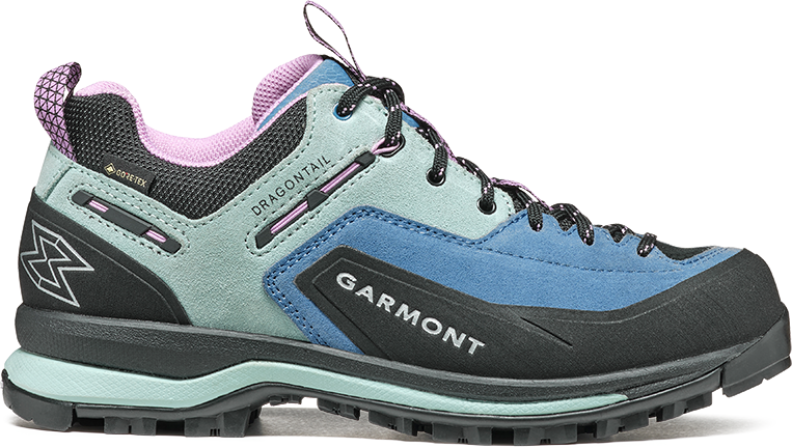 Garmont DRAGONTAIL TECH GTX 002835 - surf blue/rose (Grösse: UK 7) von Garmont