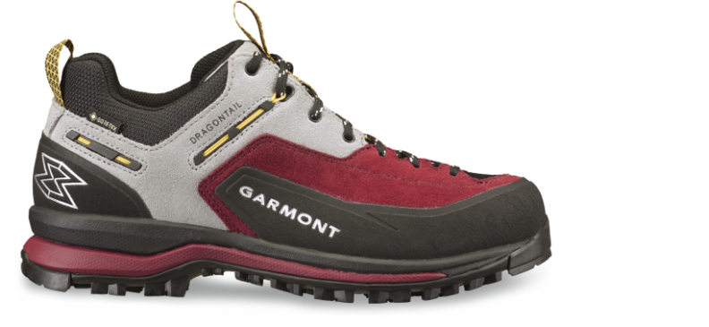 Garmont DRAGONTAIL TECH GTX WMS - rhubarb red/grey (Grösse: UK 3.5) von Garmont