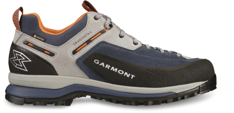 Garmont DRAGONTAIL TECH GTX - blue/grey (Grösse: UK 10.5) von Garmont