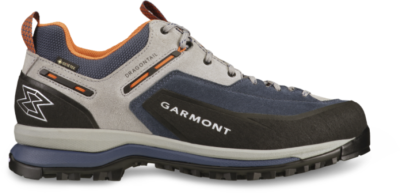 Garmont DRAGONTAIL TECH GTX - blue/grey (Grösse: UK 11) von Garmont