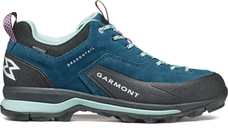 Garmont DRAGONTAIL WP 002805 - corsair/blue (Grösse: UK 4.5) von Garmont