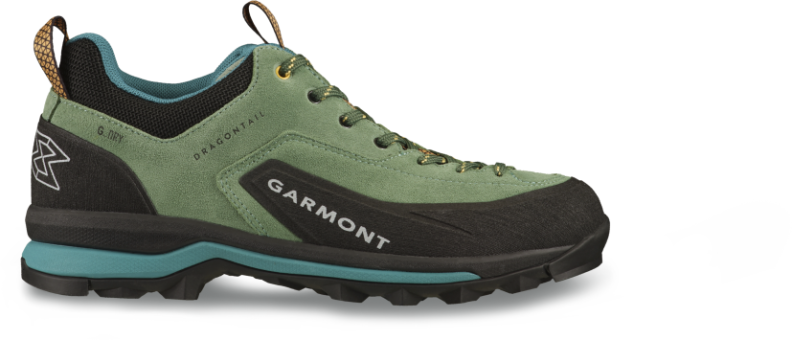 Garmont Dragontail G-DRY frost green/green - frost green/green (Grösse: UK 4.5) von Garmont