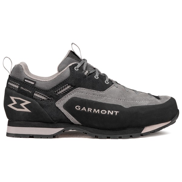 Garmont - Dragontail LT WP - Approachschuhe Gr 8,5 schwarz/grau von Garmont