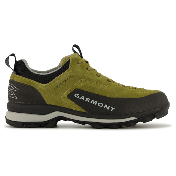 Garmont - Dragontail - Multisportschuhe Gr 10;10,5;11,5;12,5;6,5;7;7,5;8,5;9,5 grau/schwarz von Garmont