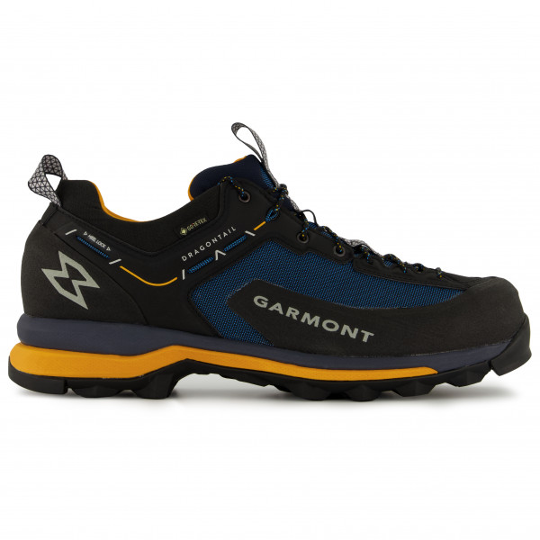 Garmont - Dragontail Synth GTX - Approachschuhe Gr 10;10,5;11;11,5;12;12,5;6;6,5;7;7,5;8;8,5;9;9,5 schwarz von Garmont